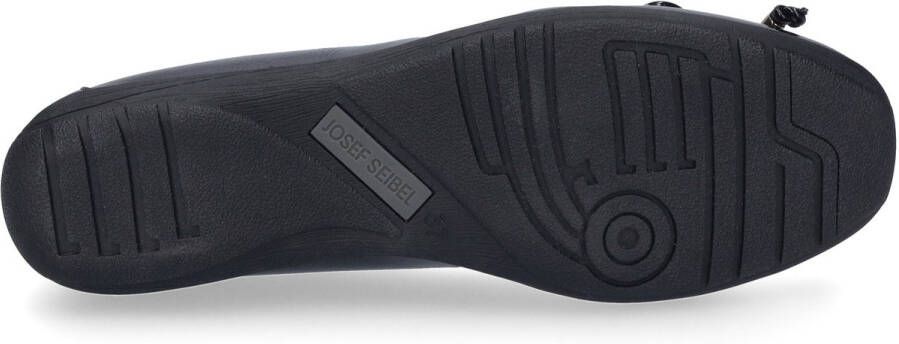 Josef Seibel Fenja 09 Ballerina für Damen Schwarz