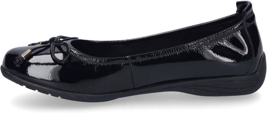 Josef Seibel Fenja 09 Ballerina für Damen Schwarz