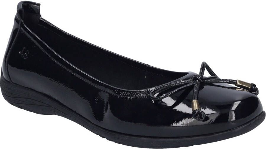 Josef Seibel Fenja 09 Ballerina für Damen Schwarz