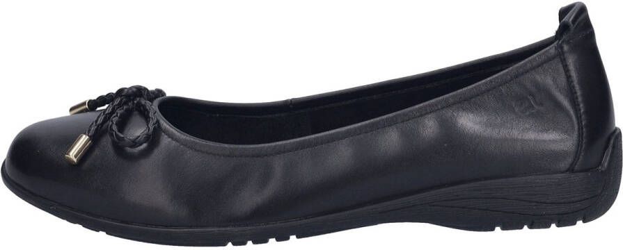 Josef Seibel Fenja 09 Ballerina für Damen Schwarz