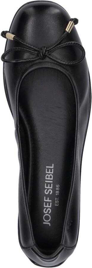 Josef Seibel Fenja 09 Ballerina für Damen Schwarz