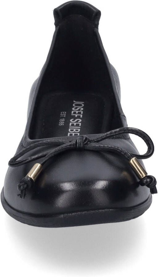 Josef Seibel Fenja 09 Ballerina für Damen Schwarz