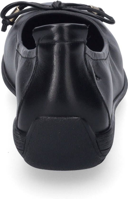 Josef Seibel Fenja 09 Ballerina für Damen Schwarz