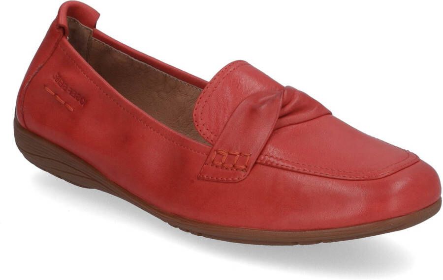 Josef Seibel Fenja 14 Ballerina für Damen Rot