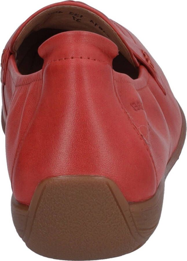Josef Seibel Fenja 14 Ballerina für Damen Rot