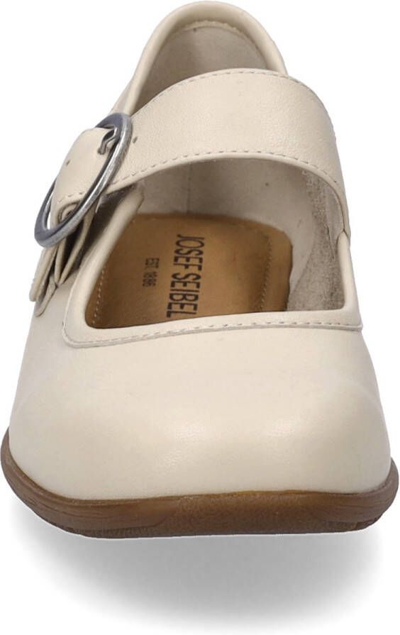 Josef Seibel Fenja 18 Ballerina für Damen Beige
