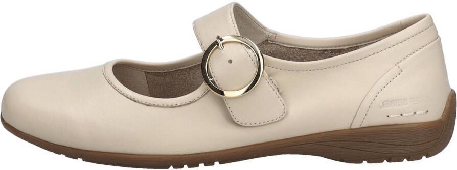 Josef Seibel Fenja 18 Ballerina für Damen Beige