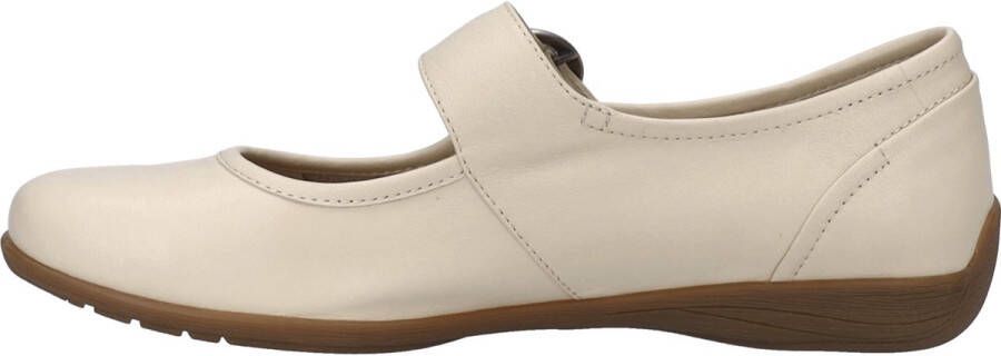 Josef Seibel Fenja 18 Ballerina für Damen Beige