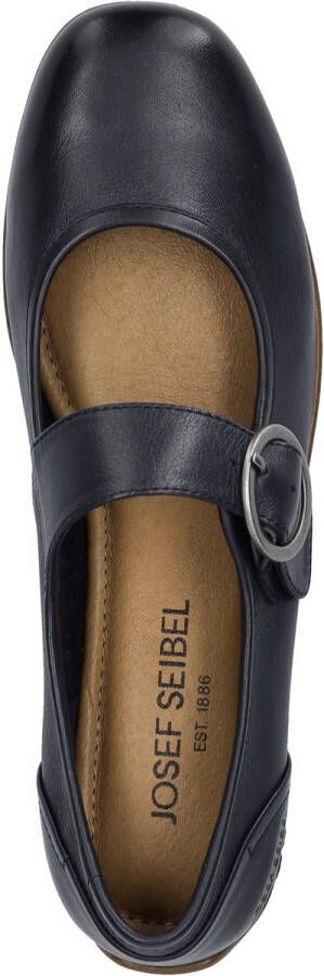 Josef Seibel Fenja 18 Ballerina für Damen Blau