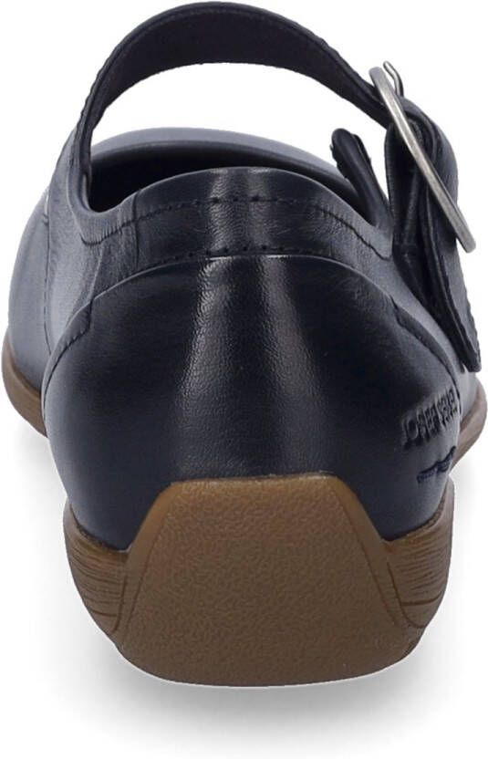 Josef Seibel Fenja 18 Ballerina für Damen Blau
