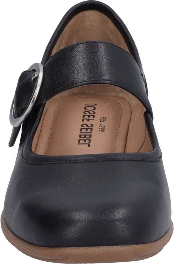 Josef Seibel Fenja 18 Ballerina für Damen Schwarz