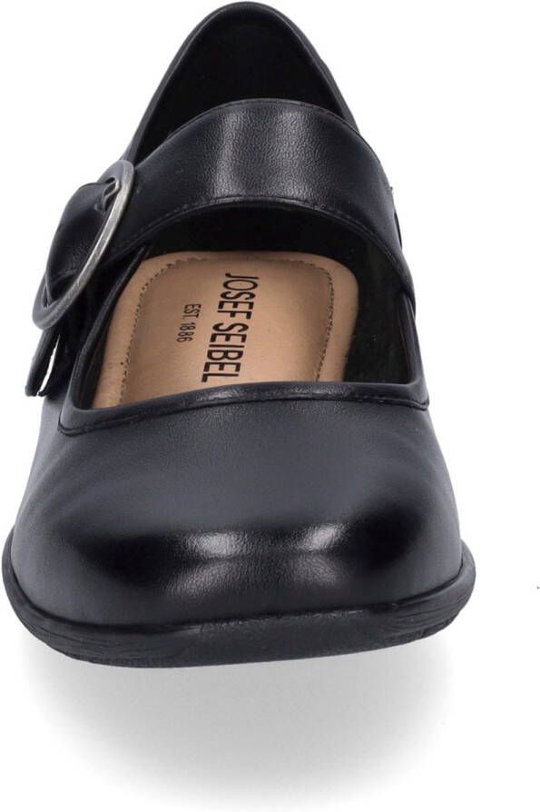 Josef Seibel Fenja 18 Ballerina für Damen Schwarz