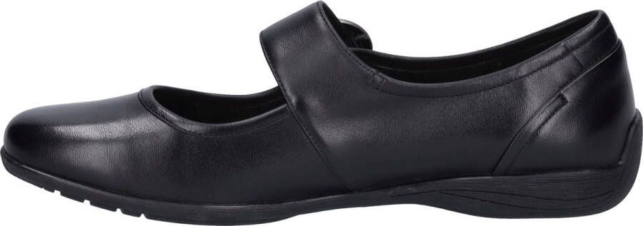 Josef Seibel Fenja 18 Ballerina für Damen Schwarz