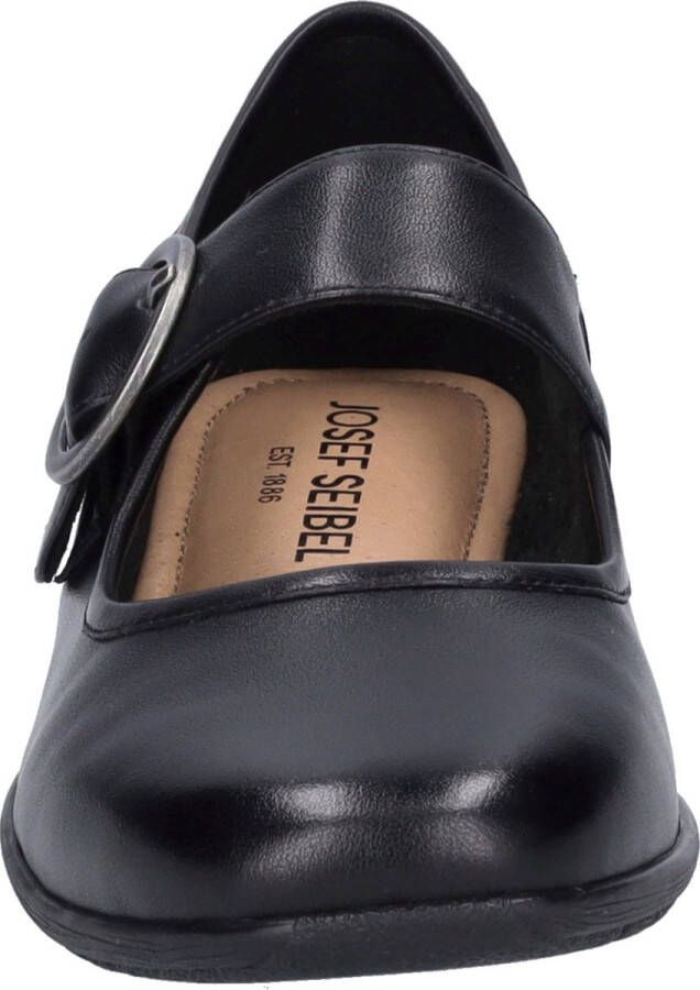 Josef Seibel Fenja 18 Ballerina für Damen Schwarz