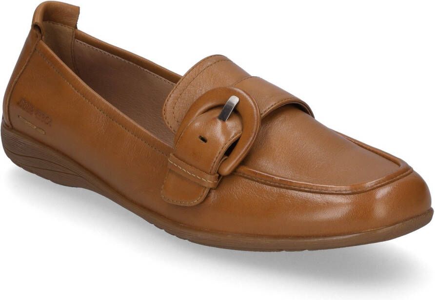 Josef Seibel Fenja 19 Ballerina für Damen Beige