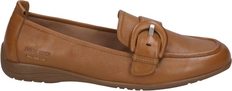 Josef Seibel Fenja 19 Ballerina für Damen Beige
