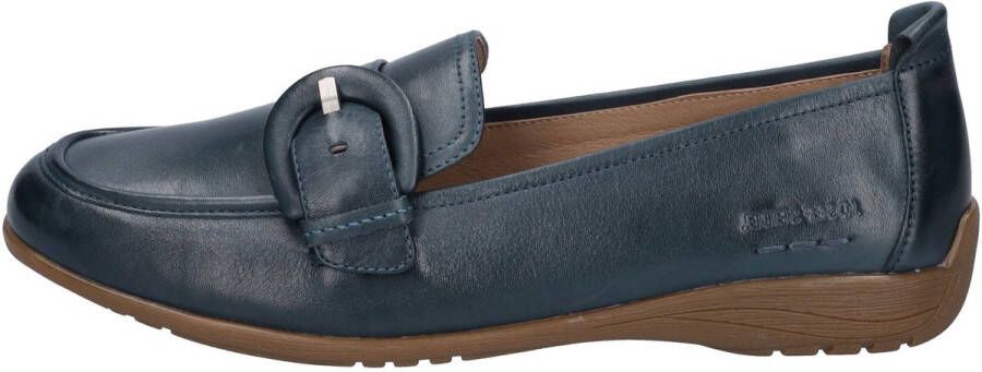 Josef Seibel Fenja 19 Ballerina für Damen Blau