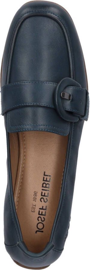 Josef Seibel Fenja 19 Ballerina für Damen Blau