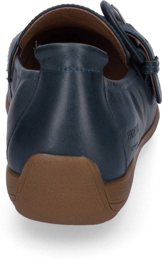 Josef Seibel Fenja 19 Ballerina für Damen Blau