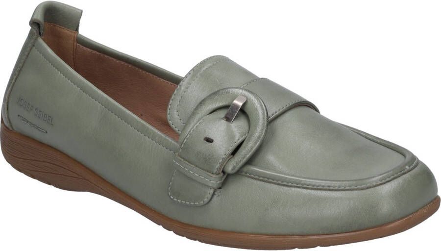 Josef Seibel Fenja 19 Ballerina für Damen Grün