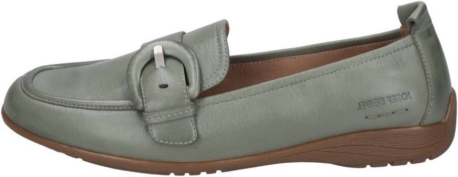 Josef Seibel Fenja 19 Ballerina für Damen Grün
