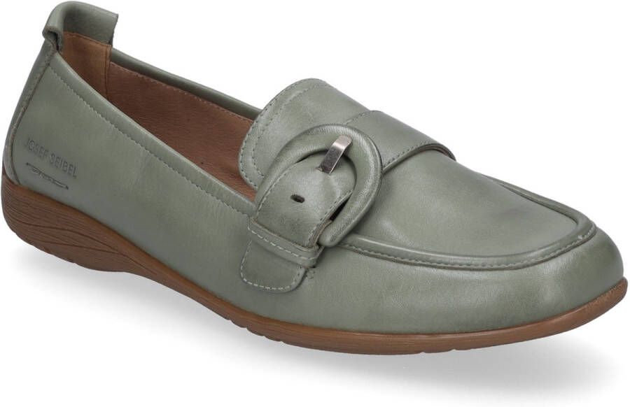 Josef Seibel Fenja 19 Ballerina für Damen Grün