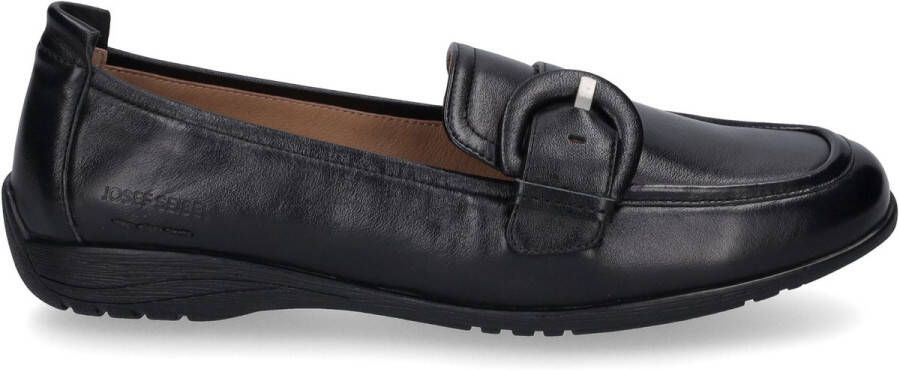 Josef Seibel Fenja 19 Ballerina für Damen Schwarz