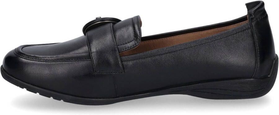 Josef Seibel Fenja 19 Ballerina für Damen Schwarz