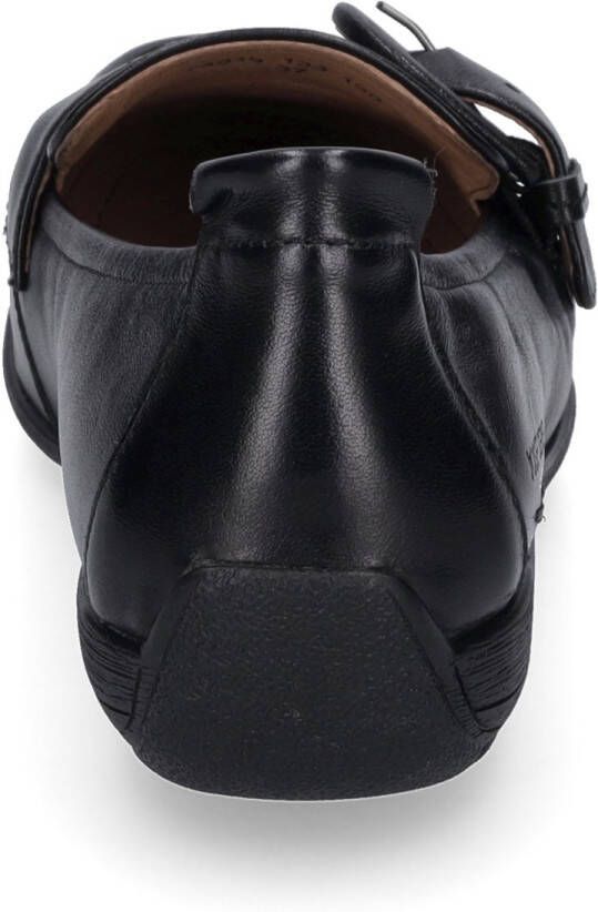 Josef Seibel Fenja 19 Ballerina für Damen Schwarz
