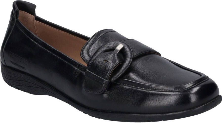 Josef Seibel Fenja 19 Ballerina für Damen Schwarz