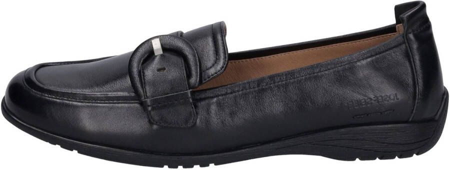 Josef Seibel Fenja 19 Ballerina für Damen Schwarz