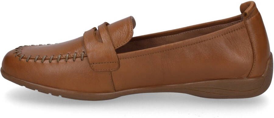 Josef Seibel Fenja 21 Ballerina für Damen Beige