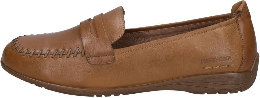 Josef Seibel Fenja 21 Ballerina für Damen Beige