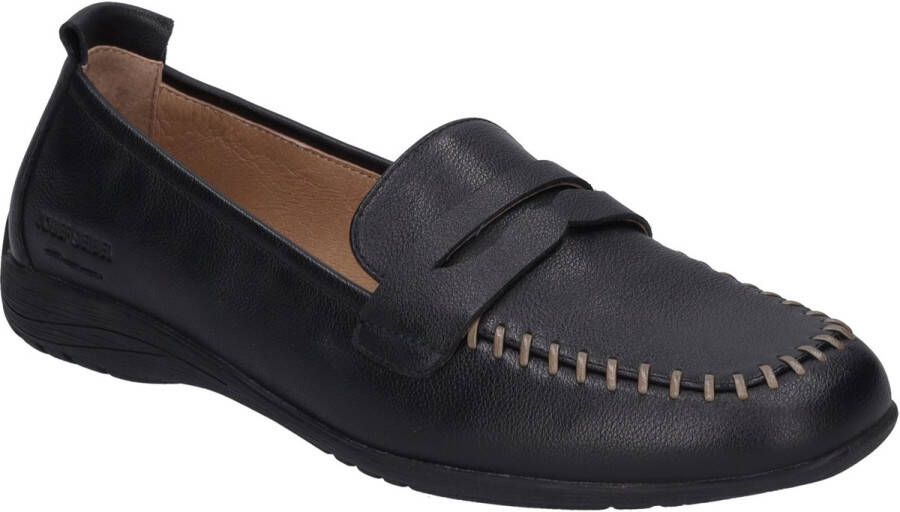 Josef Seibel Fenja 21 Ballerina für Damen Schwarz