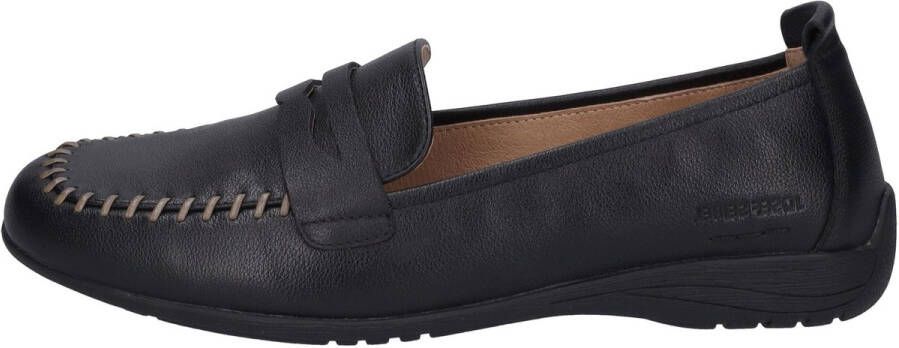 Josef Seibel Fenja 21 Ballerina für Damen Schwarz