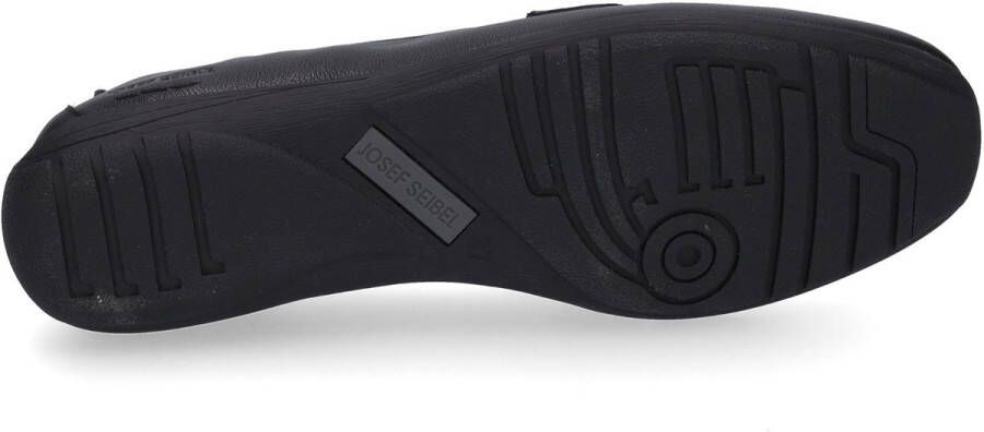 Josef Seibel Fenja 21 Ballerina für Damen Schwarz