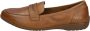 Josef Seibel Fenja 22 Ballerina für Damen Beige - Thumbnail 1