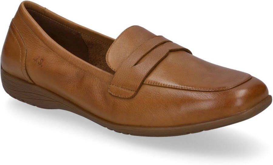 Josef Seibel Fenja 22 Ballerina für Damen Beige