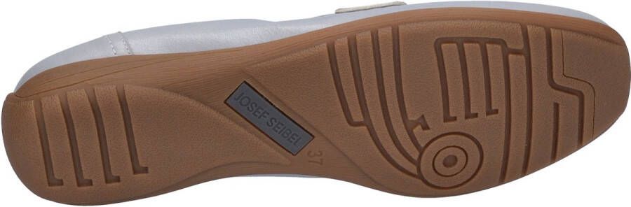 Josef Seibel Fenja 22 Ballerina für Damen Blau