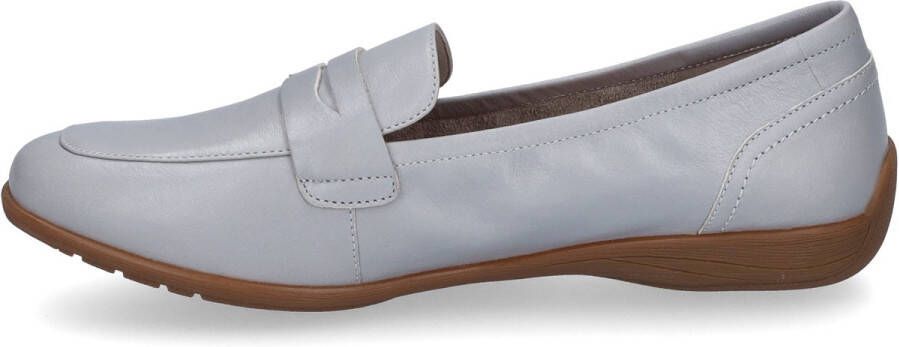 Josef Seibel Fenja 22 Ballerina für Damen Blau