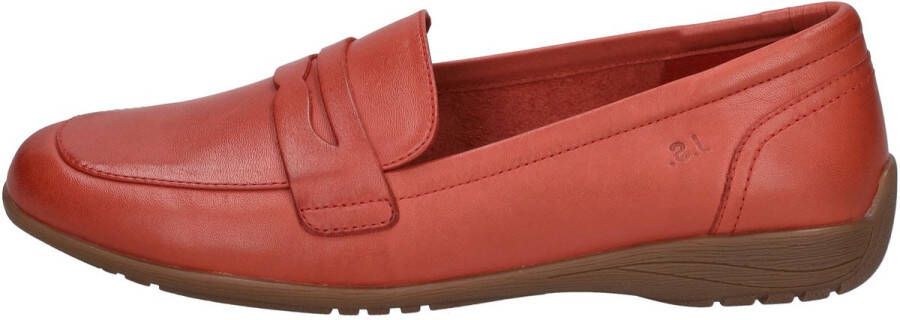 Josef Seibel Fenja 22 Ballerina für Damen Rot