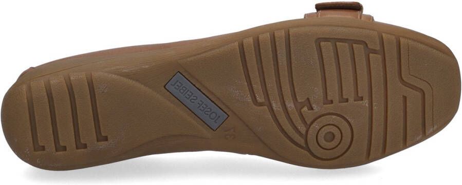 Josef Seibel Fenja 23 Ballerina für Damen Beige