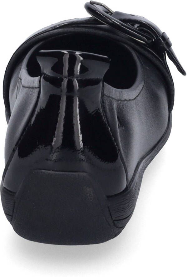 Josef Seibel Fenja 23 Ballerina für Damen Schwarz