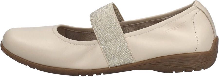 Josef Seibel Fenja 25 Ballerina für Damen Beige