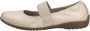 Josef Seibel Fenja 25 Ballerina für Damen Beige - Thumbnail 1