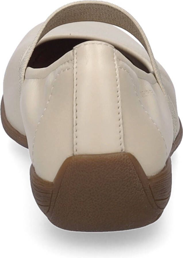 Josef Seibel Fenja 25 Ballerina für Damen Beige