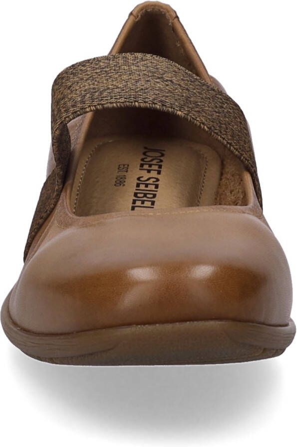 Josef Seibel Fenja 25 Ballerina für Damen Beige