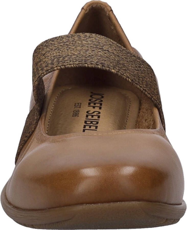 Josef Seibel Fenja 25 Ballerina für Damen Beige