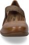 Josef Seibel Fenja 25 Ballerina für Damen Beige - Thumbnail 1