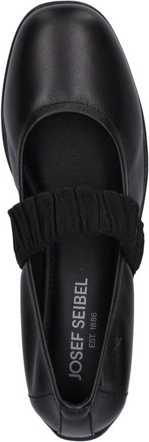 Josef Seibel Fenja 25 Ballerina für Damen Schwarz